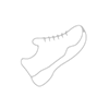 white White Stepney Workers Club Pearl S-Strike Women's